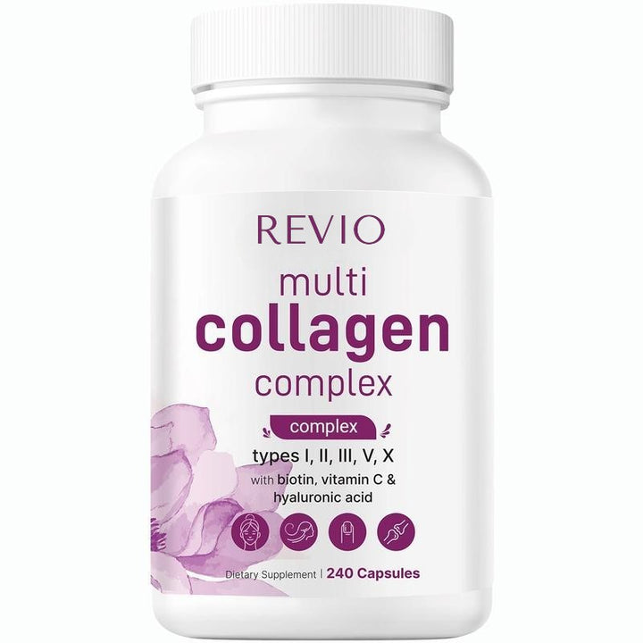 Revio® Multi Collagen Capsules